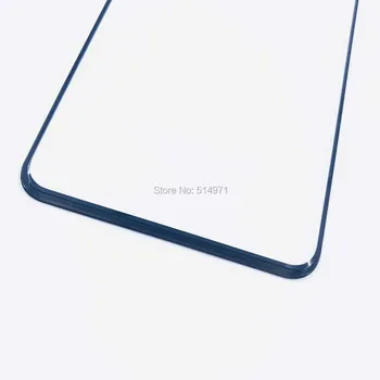 10vnt Aukštos Kokybės Priekinės Ekrano Stiklas su OCA Samsung S8 S9 Pastaba 8 9 10 S10+ S20Ultra Krekingo Stiklo Pakeitimo