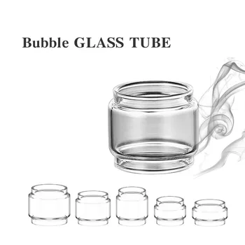 10VNT clrane burbulas stiklo vamzdelis Vandy vape kylin M/už ijoy Neribotas plius/Combo RDTA II/Combo RDTA