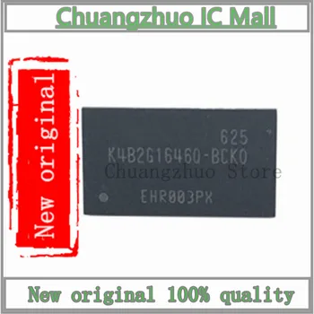 10VNT/daug K4B2G1646Q-BCK0 FBGA-96 K4B2G1646Q-BCKO FBGA96 K4B2G1646Q DDR3 2GB atminties IC Chip Naujas originalus