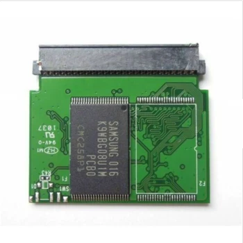 10VNT/Daug Nekilnojamojo Talpa 4GB Pramonės CF (CompactFlash Atminties Kortelė Compact Flash Kortelės SLC 