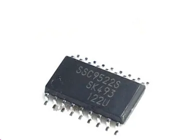 10vnt/daug SSC9522S SSC9522 9522 SVP-18 IC geriausios kokybės.