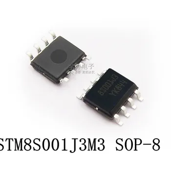 10VNT/DAUG STM8S001J3M3 8S001J3 SOP-8 SOP8 MCU mikrovaldiklis naujas ic