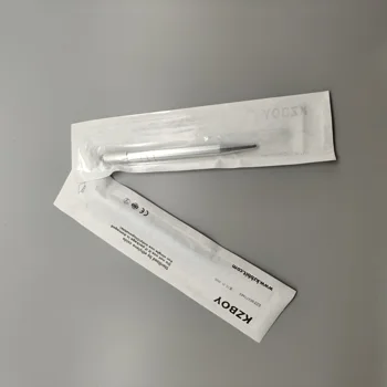 10vnt Karšto Pardavimo Microblading Pen Microblading Rankiniai įrankiai su vienpusis Individualių Paketą Antakių Lūpų akių kontūro