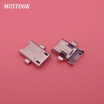 10vnt micro USB Lizdo, lizdas, jungtis įkroviklio įkrovimo lizdas duomenų dokas kištukas asus Memo Pad 10 ME103 ME103K P023 P024 P021 K01E
