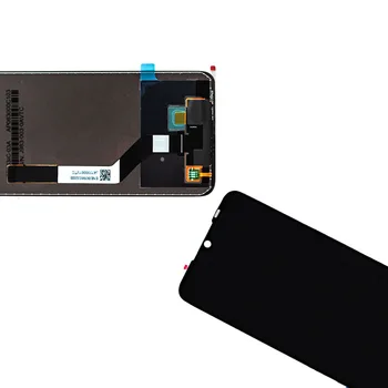 10VNT Už Xiaomi Redmi 7 Pastaba LCD Ekranas Jutiklinis Ekranas skaitmeninis keitiklis Asamblėjos Redmi Note7 Pro LCD Ekranas 10 Touch Remontas, Dalys