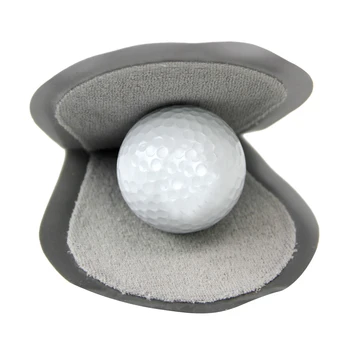 11 x 10 cm Kišenėje Golfo Kamuolys Švaresnis Plovimo Toweling Golfball Medžiaga Klubas Švariu Rankšluosčiu Accesssories Klubai Dežutės Golfistów