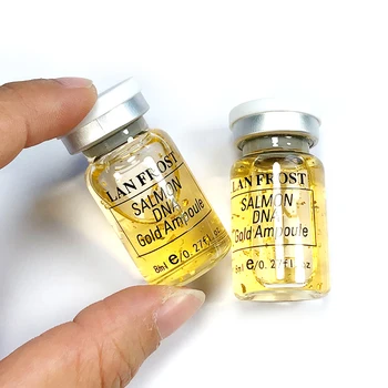 12 Vnt 8ml stayve BB-Švyti aukso bb kremas-serumas starteris sumaišykite rinkinys pridėti fondas niacinamidas/peptidas už balinimo odos anti-senėjimo