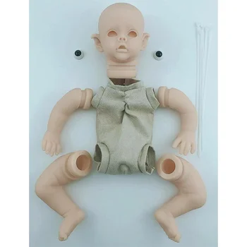 12inch Apie 32cm Naujo Atgimsta Pasakų Lėlės Reborn Baby Doll, Vinilo Dalis 