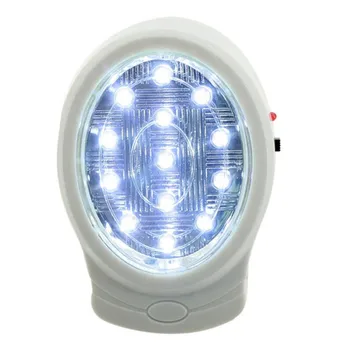 13 LED Įkrovimo Namo Avarinės Šviesos Automatinis elektros Energijos tiekimui Interferencija Lempos, Avariniai LED Šviesos,Namų Lempa