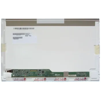 15.6 colių Nešiojamas LCD Ekrano Toshiba Satellite L500 L500D L505 L450D L455 L455D LED WXGA 1366x768 lcd matricos