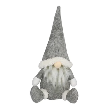 15 vnt Linksmų Kalėdų švedijos Santa Gnome Pliušinis Lėlės, Papuošalai Rankų darbo Elf Žaislas Poilsio Namų Dekoracijos Didmeninė X2