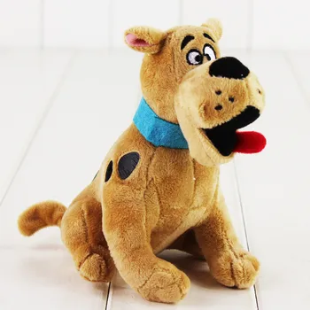 15cm Scooby-Doo Šuo Pliušinis Žaislas Scooby Doo Gyvūnų Įdaryti Dollsi Berniukų, Mergaičių, Kūdikių Žaislai, Dovanos