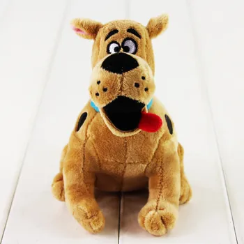 15cm Scooby-Doo Šuo Pliušinis Žaislas Scooby Doo Gyvūnų Įdaryti Dollsi Berniukų, Mergaičių, Kūdikių Žaislai, Dovanos