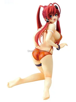 15cm SkyTube Yagyuu Mitsuyoshi Seksualių merginų Veiksmų Skaičius, japonų Anime PVC suaugusiųjų Veiksmų Skaičiai žaislai Anime duomenys Žaislas