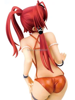 15cm SkyTube Yagyuu Mitsuyoshi Seksualių merginų Veiksmų Skaičius, japonų Anime PVC suaugusiųjų Veiksmų Skaičiai žaislai Anime duomenys Žaislas