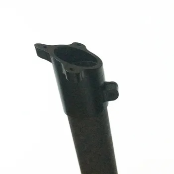 16 mm /20mm / 25mm aliuminio lydinio su anglies vamzdelio jungtis, skirta multi-ašis orlaivių trikojo jungtis sėdynės