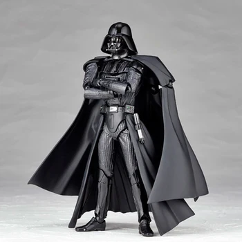 16cm Star Wars Darth Vader Anakin Skywalker Veiksmų Skaičius, Kolekcines, Modelis Pak Vaikams