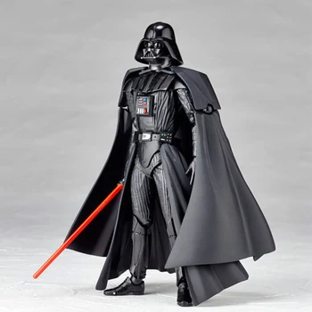 16cm Star Wars Darth Vader Anakin Skywalker Veiksmų Skaičius, Kolekcines, Modelis Pak Vaikams