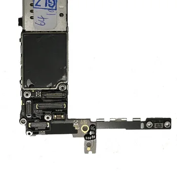 16gb 64gb 128gbunlocked iphone 6S Plus pagrindinė Plokštė be Touch ID Originalus iphone 6 S Plius 
