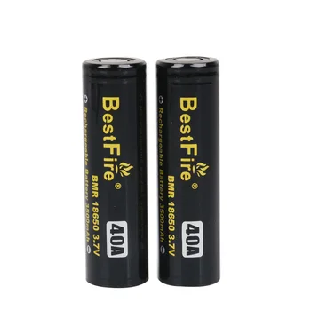 18650 Baterija 3.7 V Vape Baterijos 18650 3500mAh 40A už AL85 Eleaf Wismec Tesla Ijoy Lauke Mod VS ICR18650 VTC6 B014