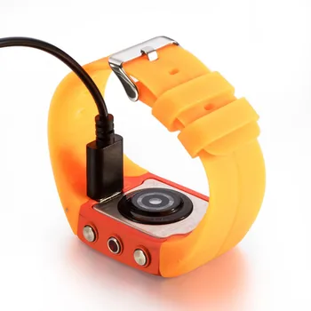 1M USB Smartwatch Įkrovimo Kabelis, Maitinimo Įkroviklis, Duomenų Perdavimo Sinchronizavimo Trosai Laido Viela Linija Polar M430 Smart Žiūrėti