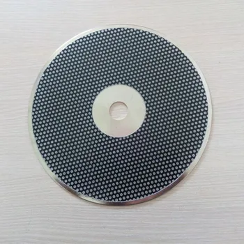 1PC Dantų lab Deimantinio Disko Modelis Žoliapjovės apie Modelį, Valymo Darbai Skersmuo 250mm (10 colių)
