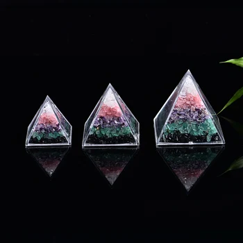 1PC gamtos crystal rose kvarcas, ametistas kvarco energijos mažas gabalas brangakmenio piramidės gali būti naudojama namų puošybai 