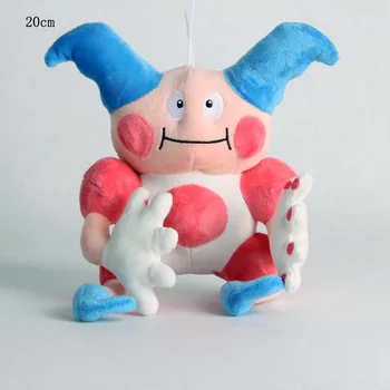 1pcs 20cm Mielas Anime Ponas Mime Pliušiniai Žaislai Lėlės Blastoise Pliušinis Minkštas Pakabukas Įdaryti Pliušinis Žaislas Vaikams, Vaikai