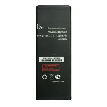 1pcs Aukštos Kokybės BL9202 Li-ion Baterija SKRISTI FS405 FS 405 Mobiliojo ryšio Telefono Baterija+ Sekimo Kodas