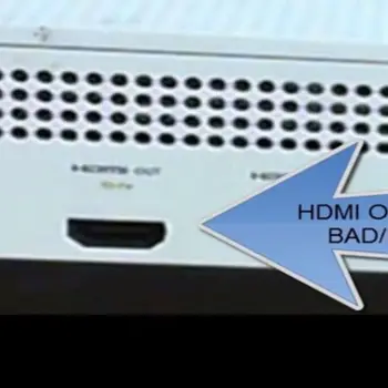 1PCS HDMI Port 