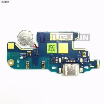1PCS HTC U Žaisti Originalus USB Doko Jungtis Įkrovimo lizdas Flex Kabelis atsarginės Dalys