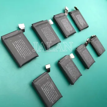1Pcs Išbandyti Ori Baterija A2058 A2059 291.8 mAh 224.9 mAh Apple Žiūrėti Serijos 4 40mm 44mm Nekilnojamojo Baterijos Pakeitimas, Remontas