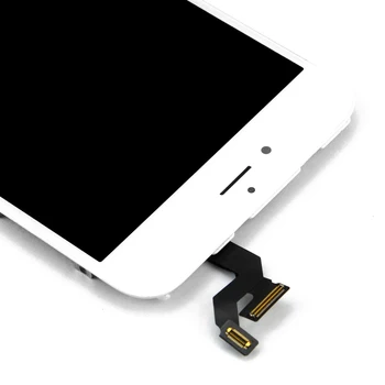 1Pcs Klasės AAA, LCD Ekranas ir skaitmeninis keitiklis Asamblėjos Apple iPhone 6S Plius A1634 A1687 A1699 5.5 Ekranas+Nemokamas Grūdintas Stiklas+Įrankio