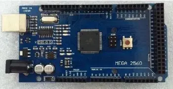 1PCS Mega2560 R3 Mega2560 REV3 ATmega2560-16AU Valdybos suderinamas su arduino NĖRA USB Kabelis