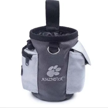 1pcs pet mokymo juosmens krepšys nešiojamų lauko pet mokymo ypatingas užkandis maišelis šunų maisto maišą