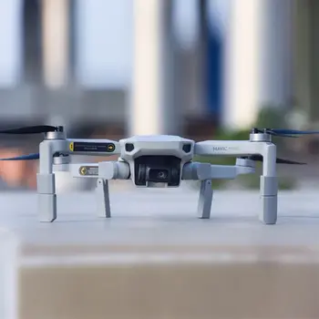 1Set Pratęstas Važiuoklės Kojų atramą Propelerio Laikiklis DJI Mavic Mini Drone