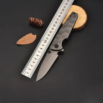 200mm Sulankstomas peiliukas Funkcija Išgyvenimo Taktiniai Peiliai Multi-tools sudedamas peilis Lauko Pjovimo Įrankiai Gynybinės Medžioklės Peilis