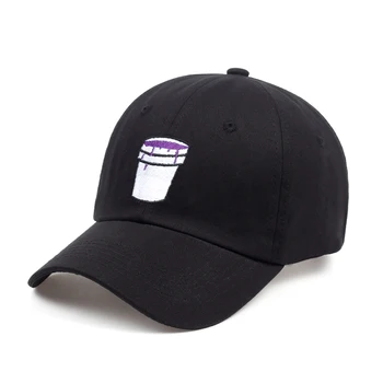 2018 Naujas Gerti Siuvinėjimo tėtis skrybėlę vyrai moterys vasarą Kolonėlė Pora Derliaus Beisbolo kepuraitę Hip-hop snapback cap skrybėlę didmeninės