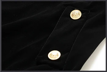 2019 Elegantiška Juodo Aksomo Suknelė Žiemos Suknelės Moterims Derliaus Ilgomis Rankovėmis Ponios Office Suknelės Vestidos Skraiste Femme Savarankiškai Vestido
