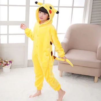 2019 Helovinas Suaugusiųjų Geltona Hoodie Anime Kigurumi Cosplay Kostiumas Moteriška Apranga Jumpsuits Bodysuits Moterų Onesie Hoodie Pižama