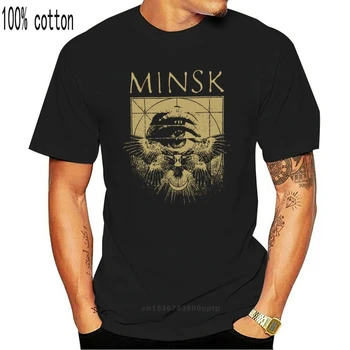 2019 juokingi marškinėliai vyrams suvenyrinius marškinėlius Minsko Avarijos Ir Atkreipti T-shirt