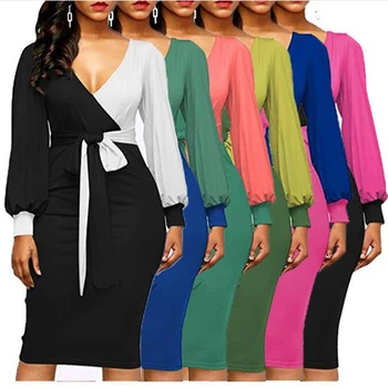 2019 mados stilius elegent afrikos moterų plius dydis suknelė