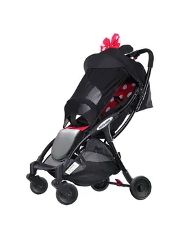 2019 Naujas patogus saugos kūdikio vežimėlį lengva priežiūra gryna spalva kūdikio vežimėlis