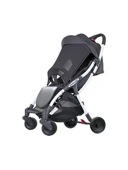 2019 Naujas patogus saugos kūdikio vežimėlį lengva priežiūra gryna spalva kūdikio vežimėlis
