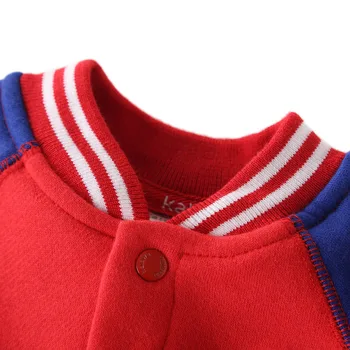 2019 naujas sporto stiliaus berniukas drabužius 0-24M kūdikiams Laisvalaikio outwear kūdikių drabužiai kinijos importuoti kūdikių drabužius mergina