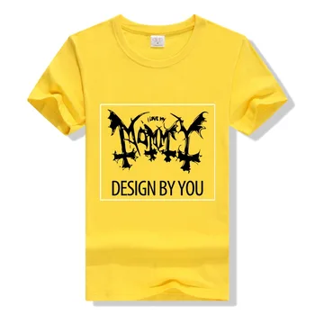 2019 Naujų Drabužių Medvilnės Užsakymą Žmogus T-Shirt O Kaklo Dizainas, Logotipas, Atspausdintas Vaizdas Atsitiktinis Trumpomis Rankovėmis Marškinėlius Vyrų Viršūnes Tee
