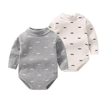 2019Orangemom oficiali parduotuvė berniukams, kūdikių drabužiai universalios medvilnės naujagimiui kostiumas bodysuit prekės importuojamos vaikiški drabužiai