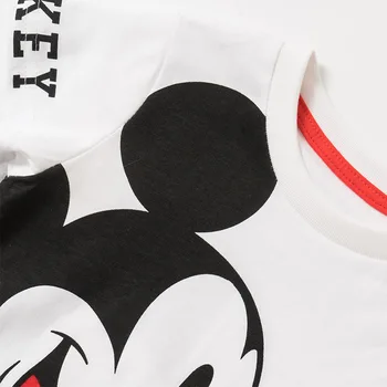 2020 AKCIJŲ NAUJO dizaino pelė mados berniukų vasaros drabužių komplektas komplektai