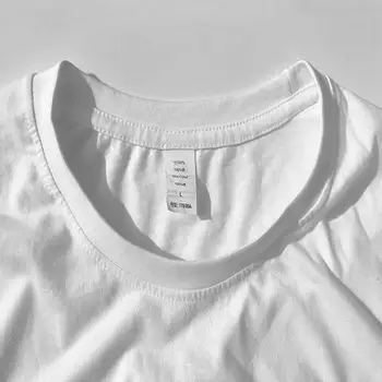 2020 Geros Kokybės marškinėlius Mados Atsitiktinis Trumpas Rankovės Mielas Medvilnės Medžiaga, mažas dydis