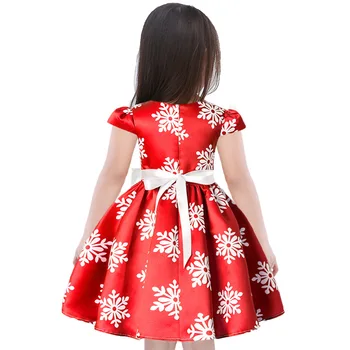 2020 M. Kalėdų Vakaras Šalis Suknelės Mergaitėms Gėlių Mergaičių Suknelės Ilgai Mergaitės Vestuvių Ceremonija Vasaros Suknelė Princesė Suknelė